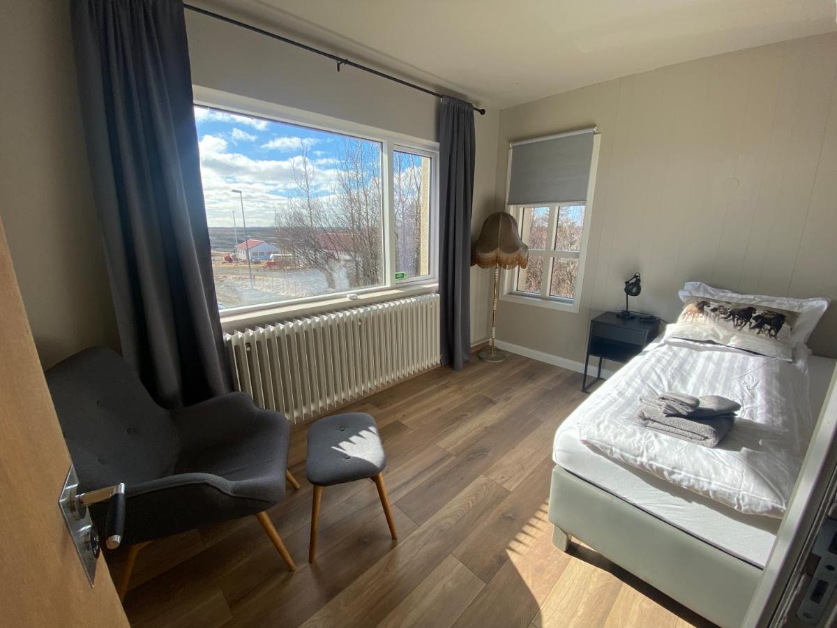 Alftartunga Farm Guesthouse Borgarnes Eksteriør bilde