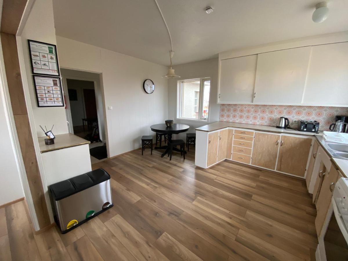 Alftartunga Farm Guesthouse Borgarnes Eksteriør bilde