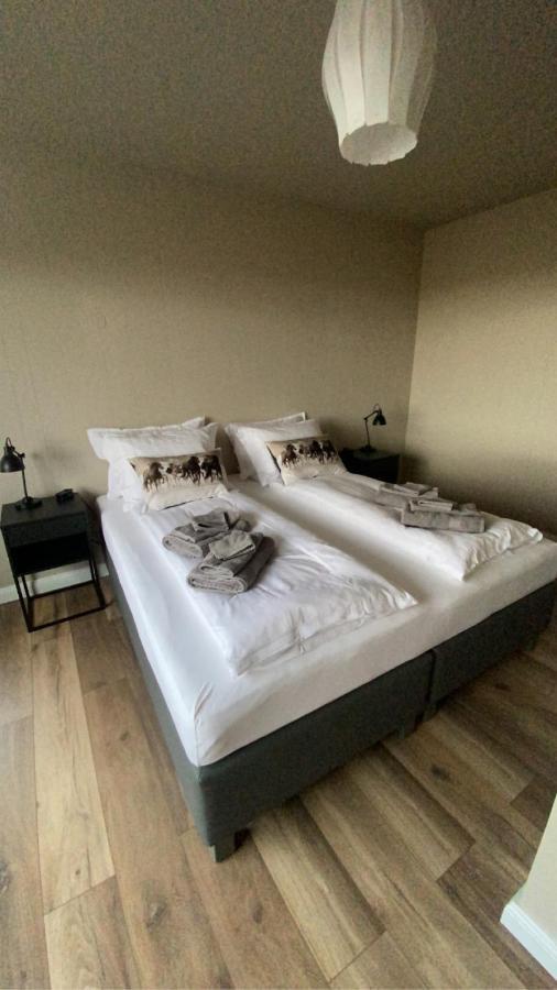 Alftartunga Farm Guesthouse Borgarnes Eksteriør bilde