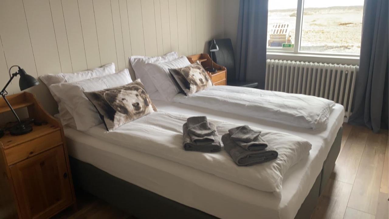 Alftartunga Farm Guesthouse Borgarnes Eksteriør bilde