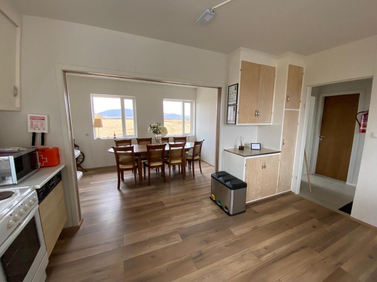 Alftartunga Farm Guesthouse Borgarnes Eksteriør bilde