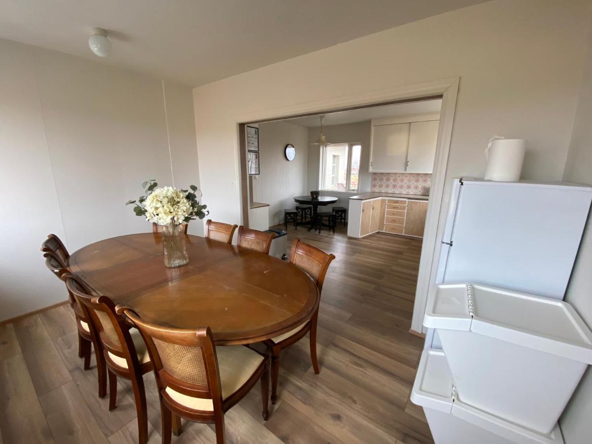 Alftartunga Farm Guesthouse Borgarnes Eksteriør bilde