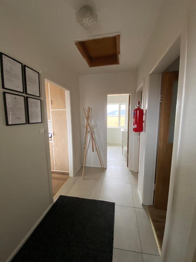 Alftartunga Farm Guesthouse Borgarnes Eksteriør bilde