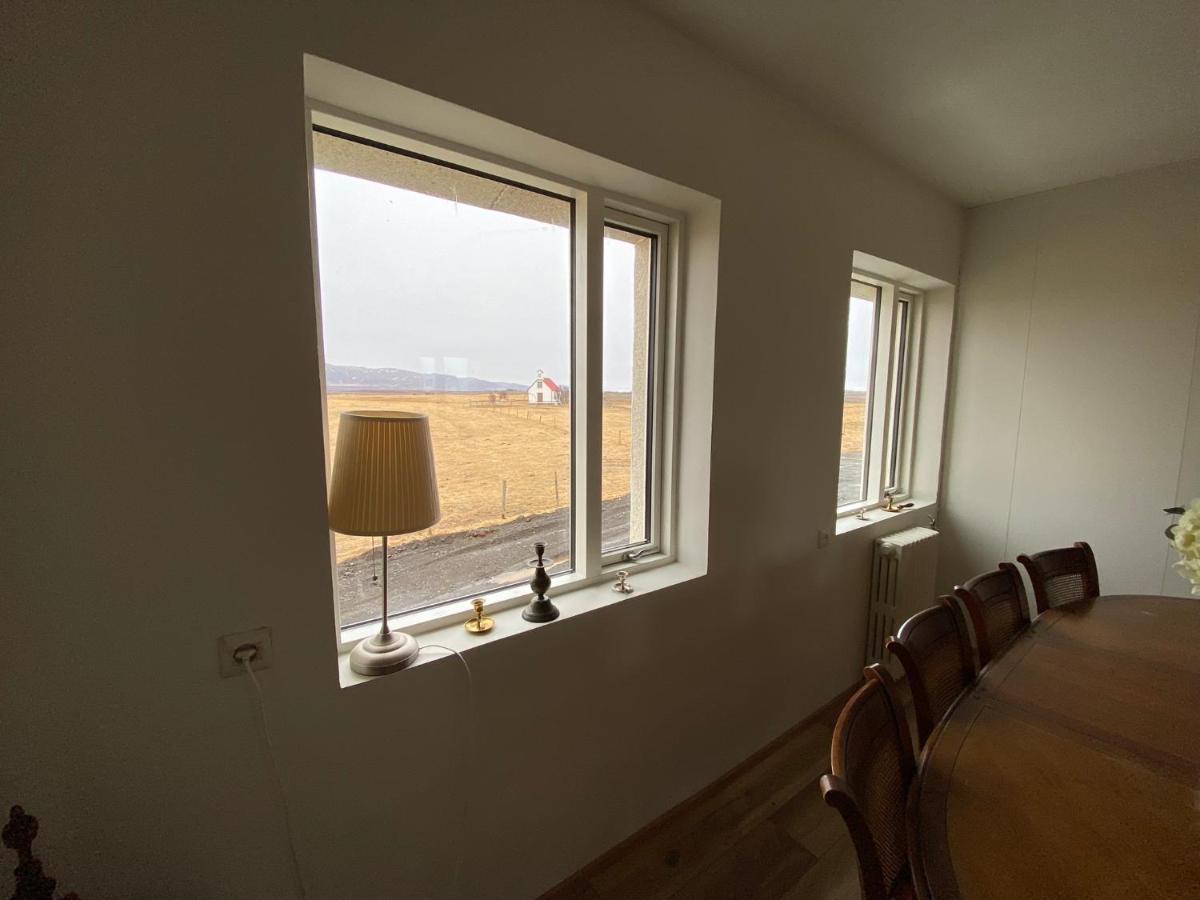 Alftartunga Farm Guesthouse Borgarnes Eksteriør bilde