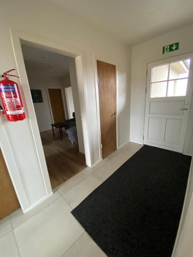 Alftartunga Farm Guesthouse Borgarnes Eksteriør bilde