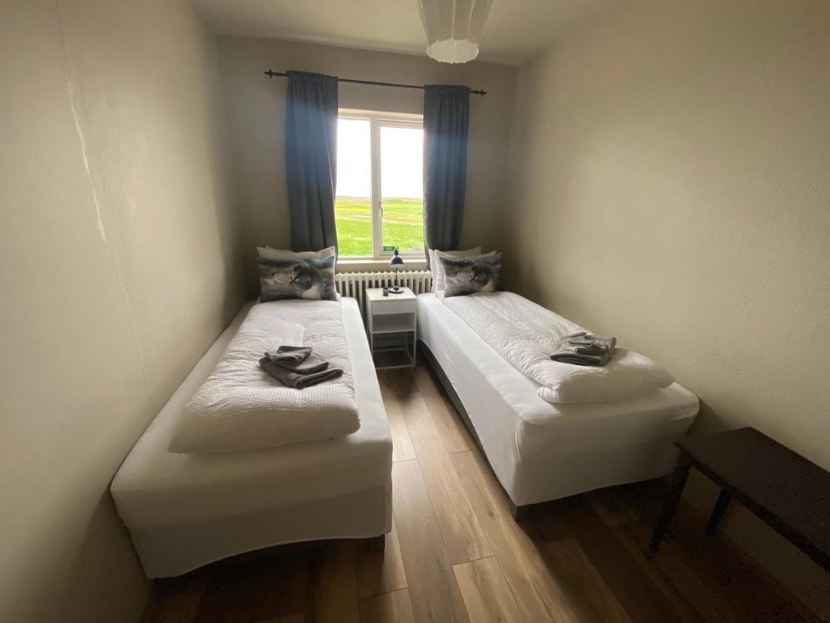 Alftartunga Farm Guesthouse Borgarnes Eksteriør bilde