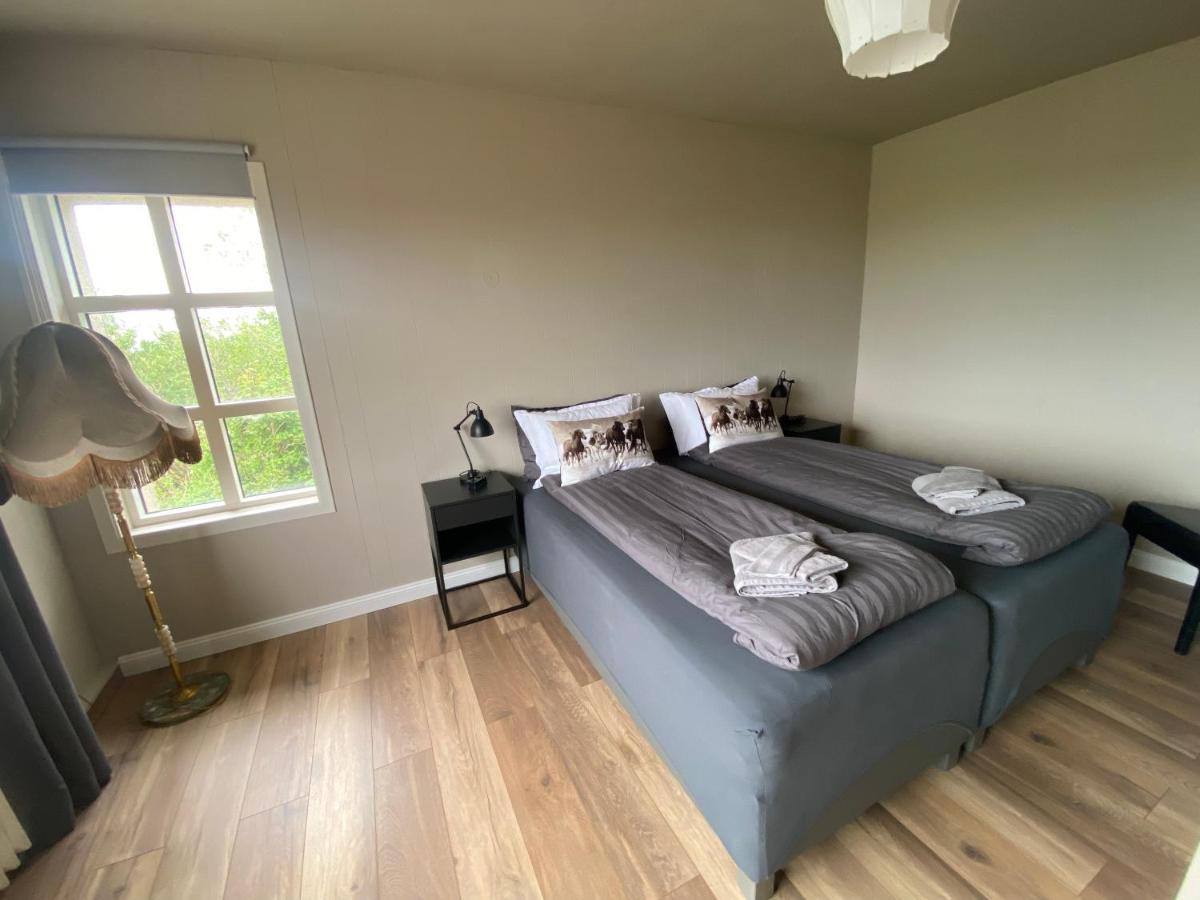 Alftartunga Farm Guesthouse Borgarnes Eksteriør bilde