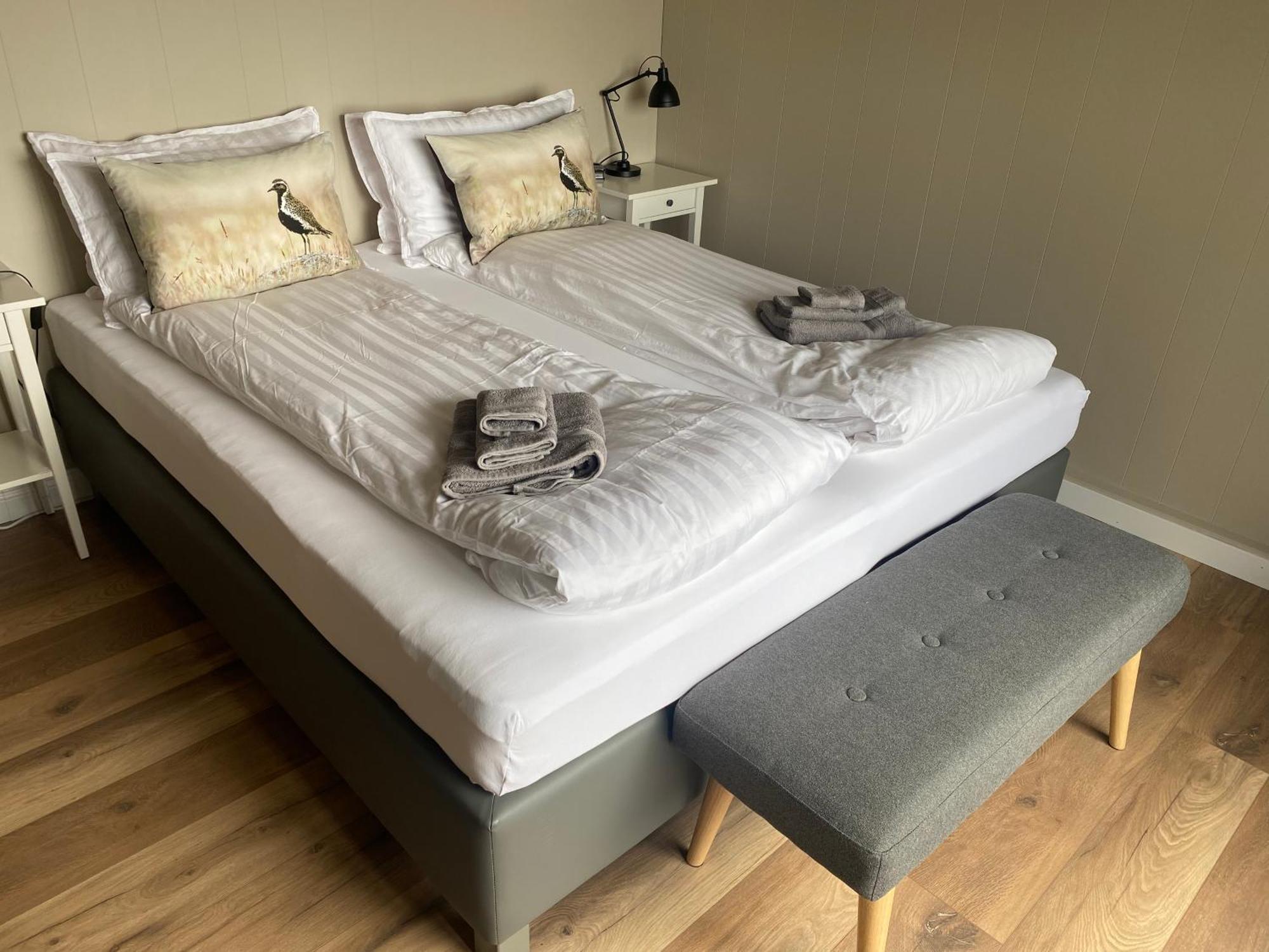 Alftartunga Farm Guesthouse Borgarnes Eksteriør bilde